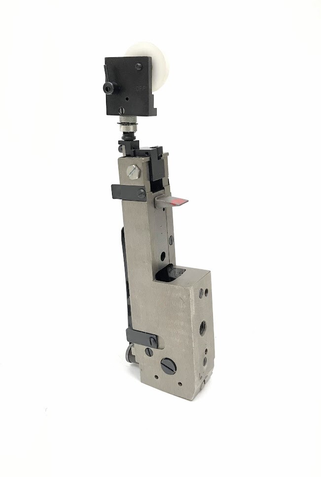 STITCHING HEAD 1/2 Cr, 25 RD WIRE, EASY THREAD (M2000) CAAA-2005W