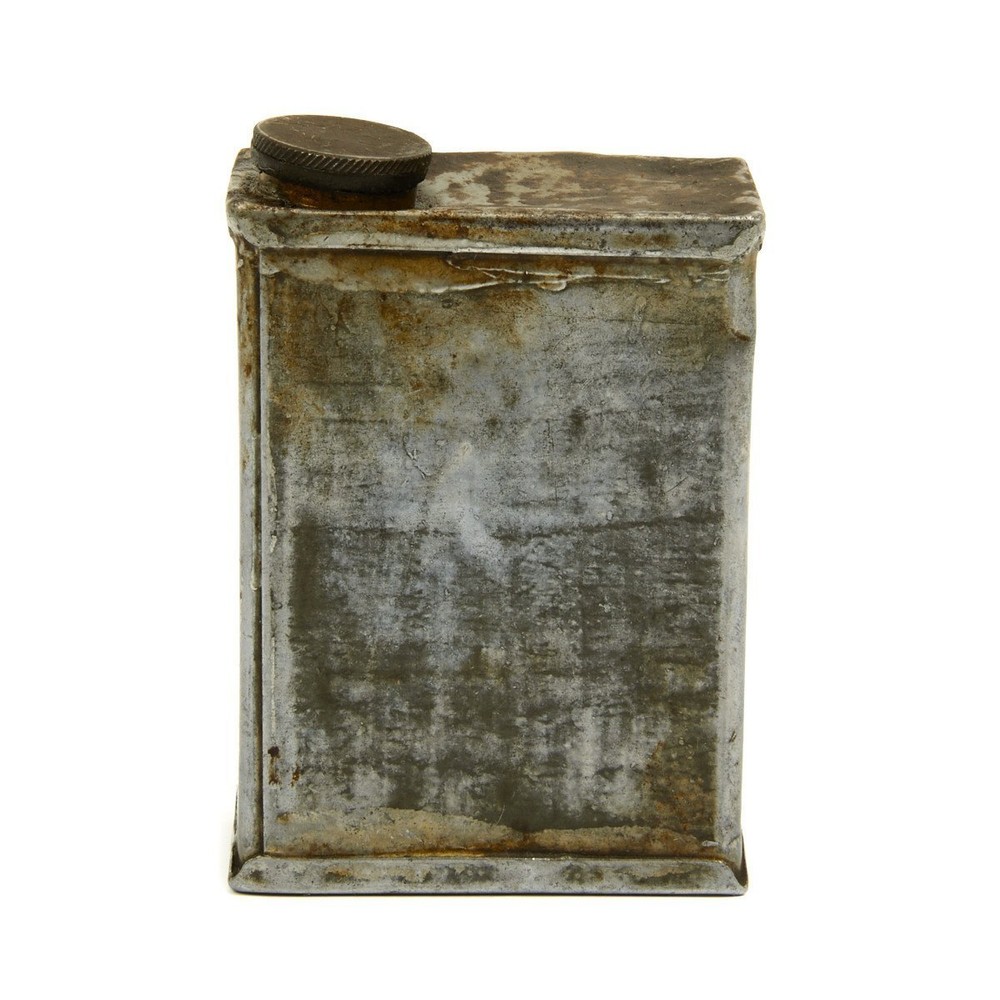 British Vickers MMG Oil Can: Mk I