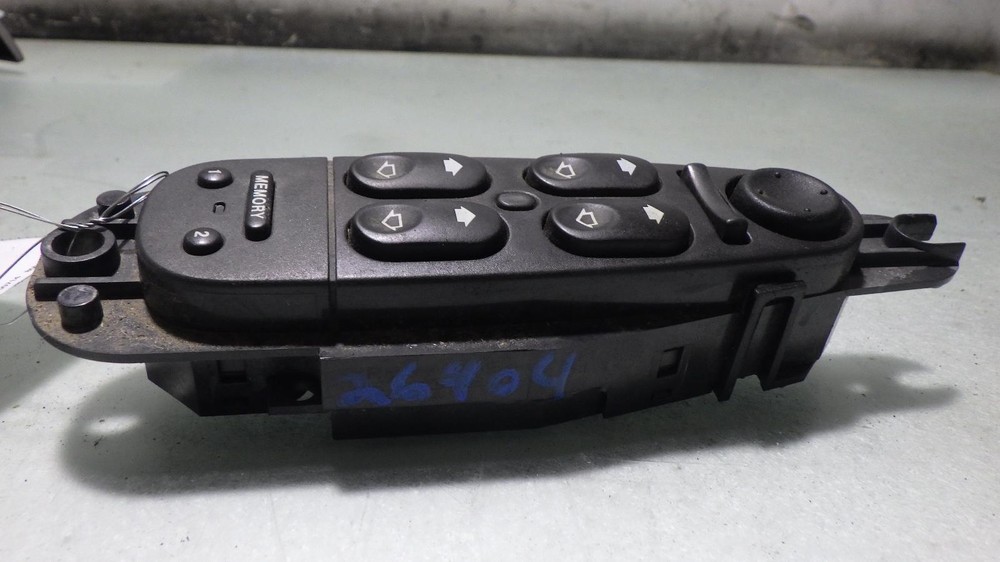 02 JAGUAR S TYPE Front Door Switch