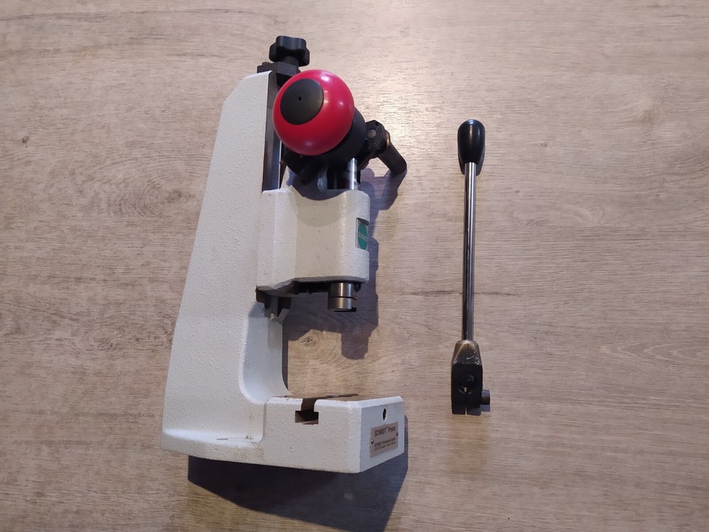 SCHMIDT PRESS 13R-05-2002