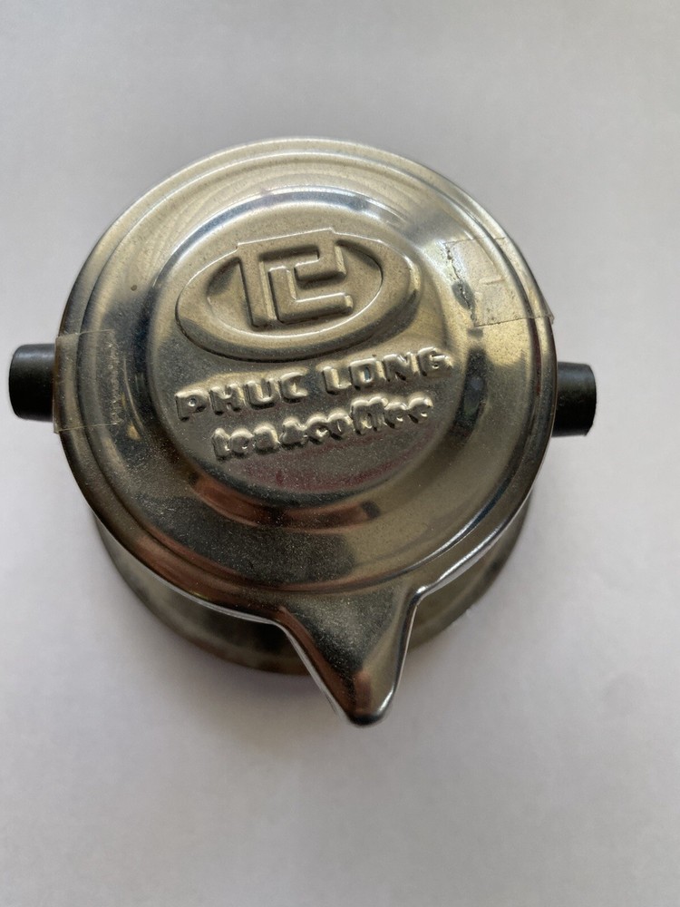 Phuc Long Tea & Coffee Tea Making Items *Unsure if Complete Set*