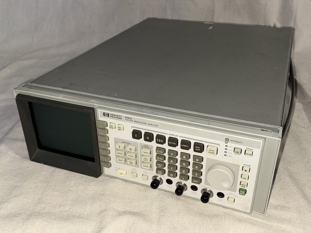 HP - Agilent - Keysight 8981B Vector Module Analyzer