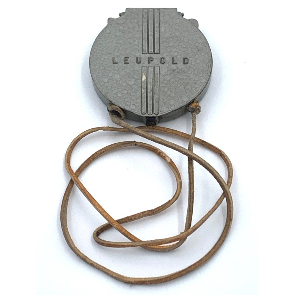 Vintage Leupold Cruiser Compass