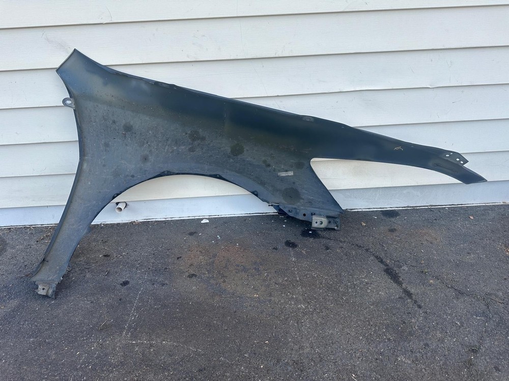 2003-2007 Honda Accord Front Left Driver Side Fender Panel OEM Color Code R522P