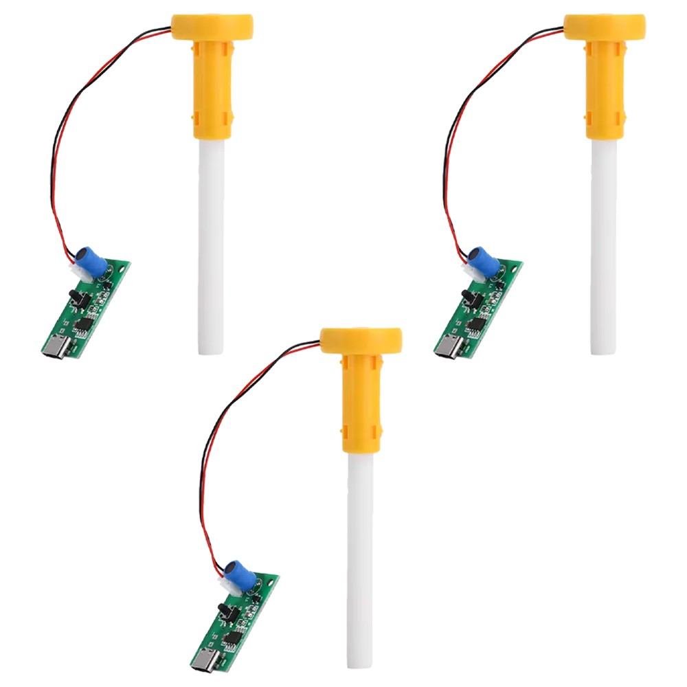 3PC Type C Ultrasonic Spray Humidifier Atomizer Drive Module Humidifier Module
