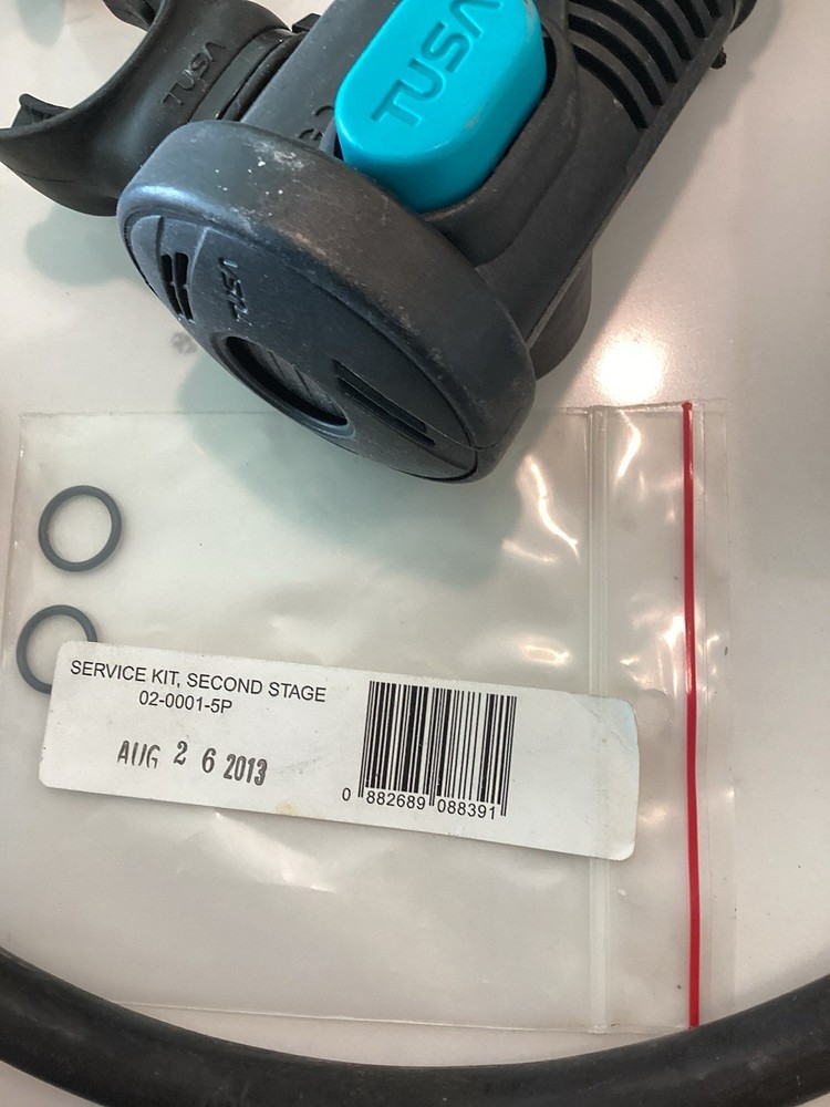 Vintage Scuba Regulator Parts Untested