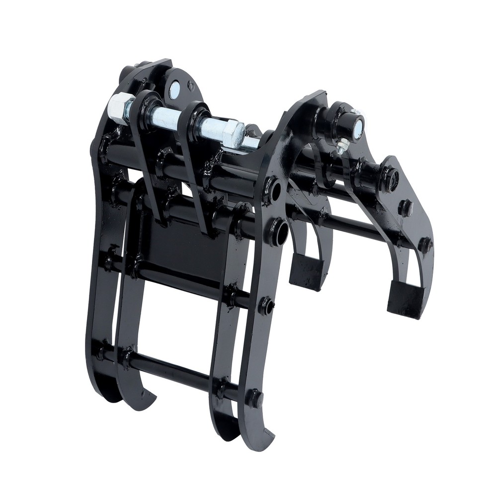 Grabber Attachment for Mini Excavator Grapple Use for Small Digger