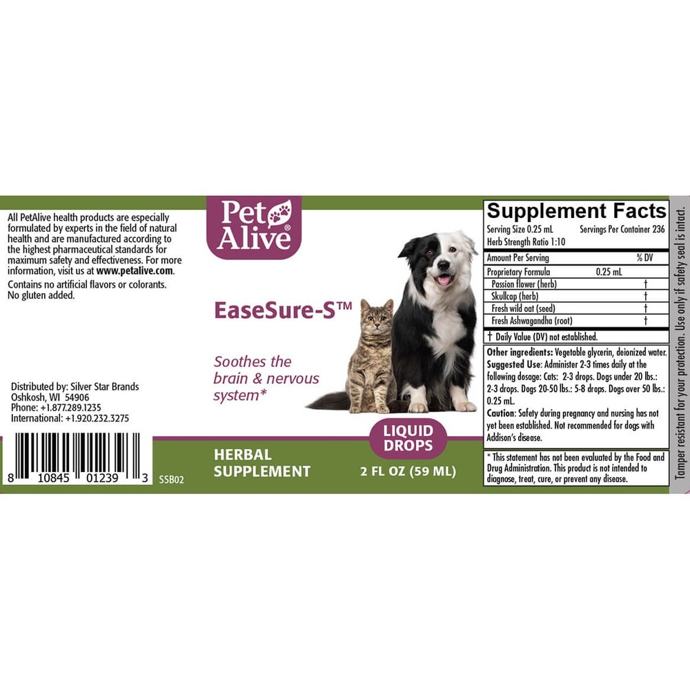 PetAlive EaseSure-S 2 Pack