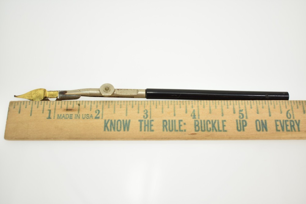 Vintage Ruling Pen