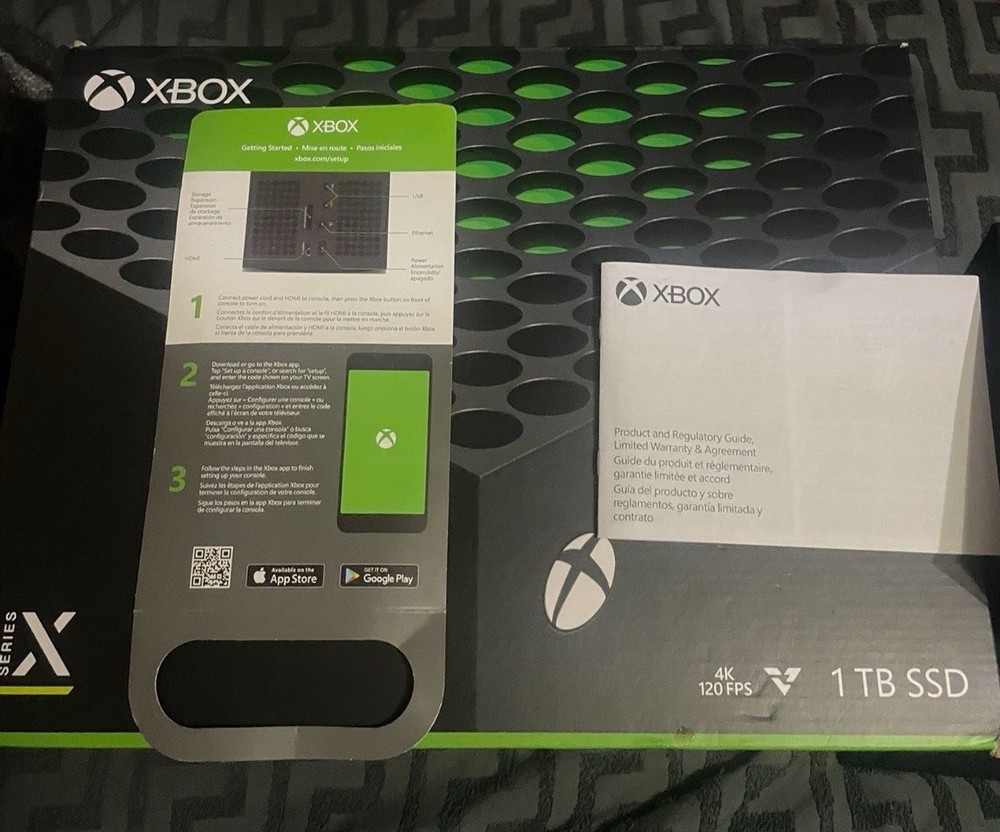 mystery boxe Electronics