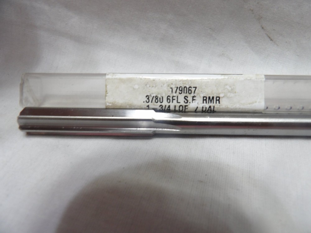 USA Made .3780 Reamer