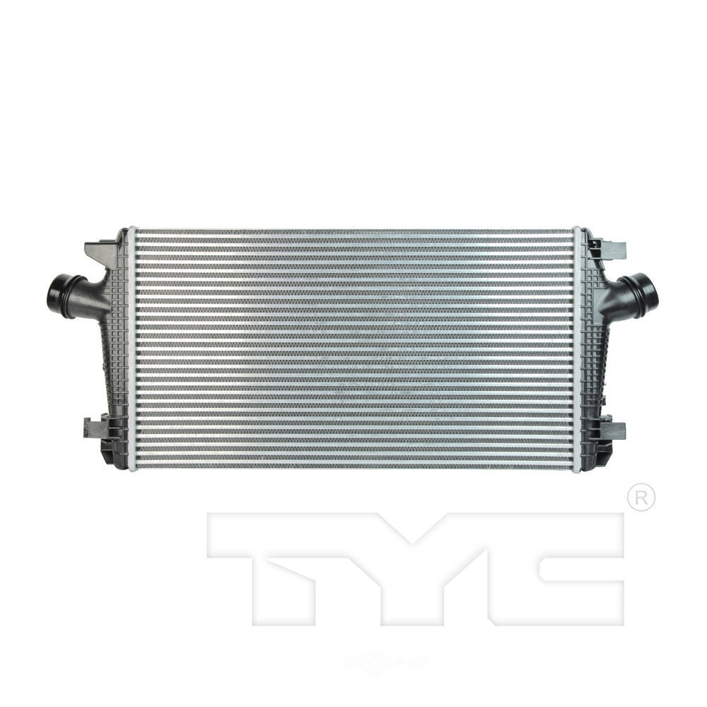 Intercooler TYC 18076