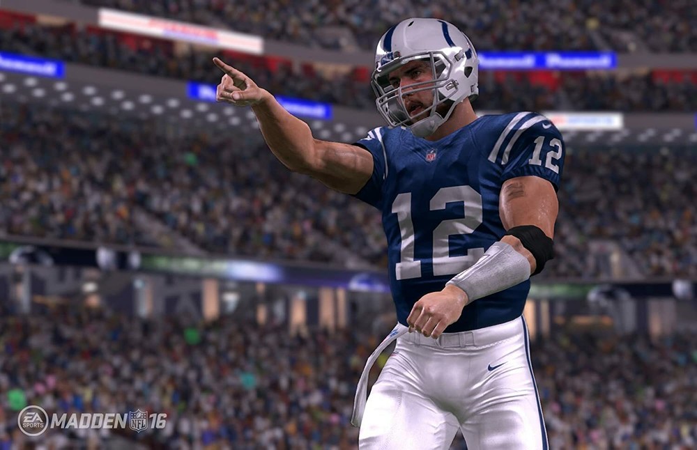 Madden NFL 16 for PS4