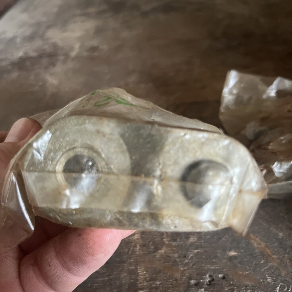 NOS #120 Chain Half Link-Offset Link