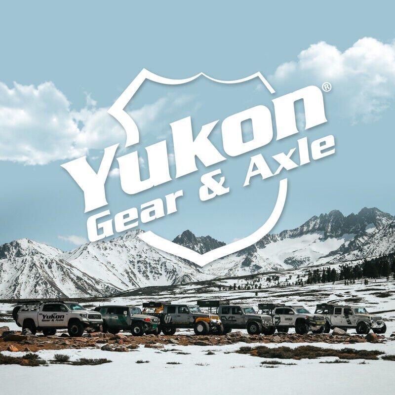 Yukon Gear YMS8873 Seals