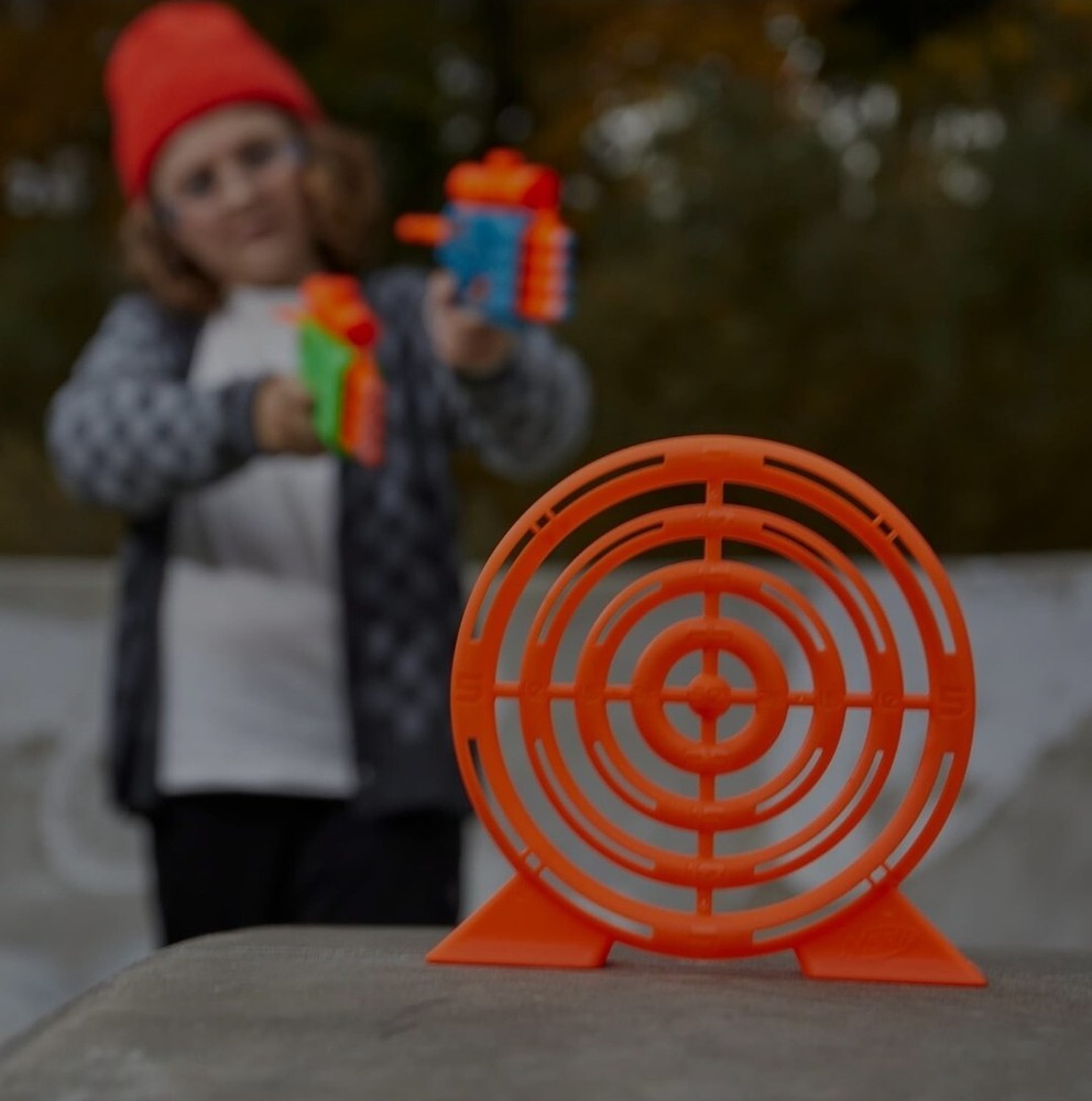Nerf Elite 2.0 Face Off Target Set