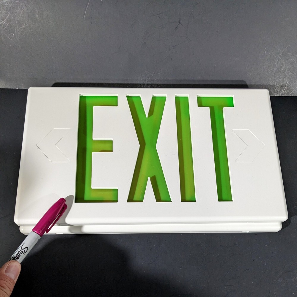 Wall Mount for EXIT Sign EATON Sure-Lites Replacement 049-267