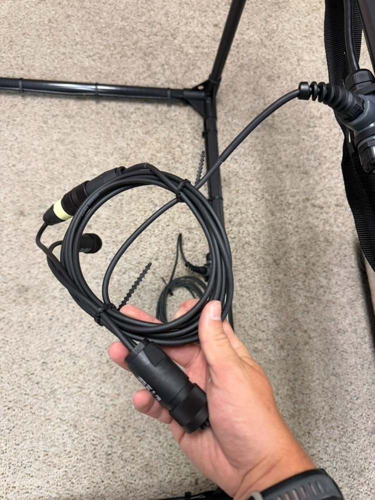 Lorenz Deepmax 1m x 1m Frame Coil