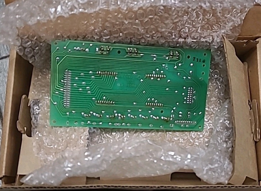 Ademco SA 685-5 Display Board Left