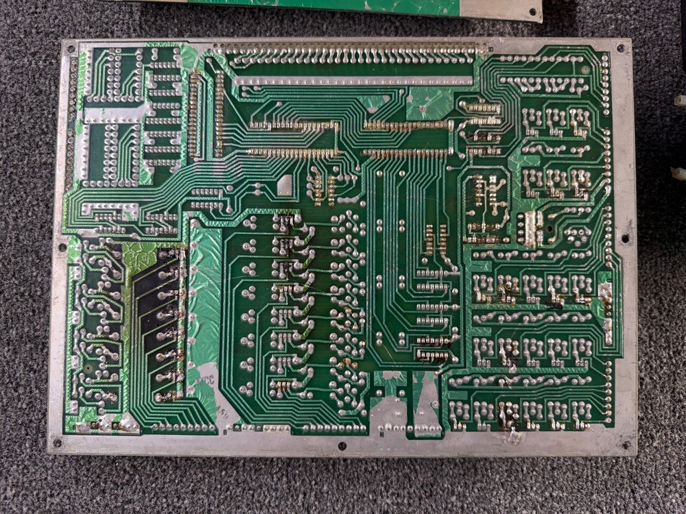 Williams Firepower Pinball Machine Board SET CPU MPU Driver Power Sys 6 ORIG