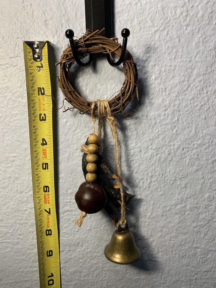Hoodoo Home Protection-Witch Bell