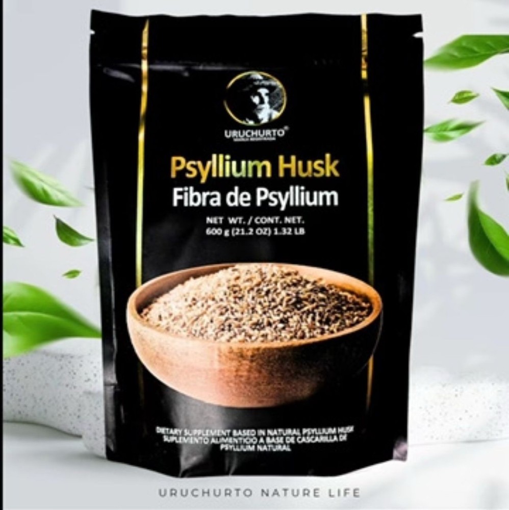 uruchurto Psyllium Husk