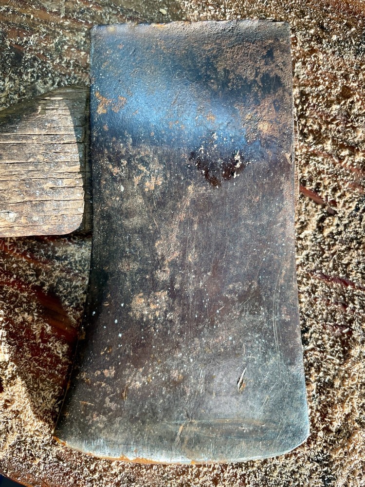vintage winchester axe hatchet