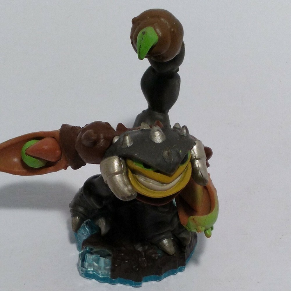 Skylanders: Swap Force: Scorp Character Figure