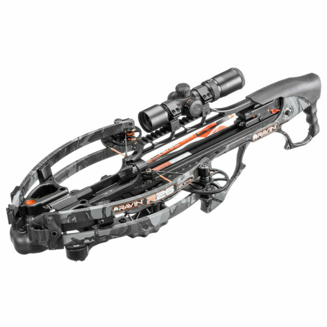 Ravin R26 Predator Dusk Camo Crossbow