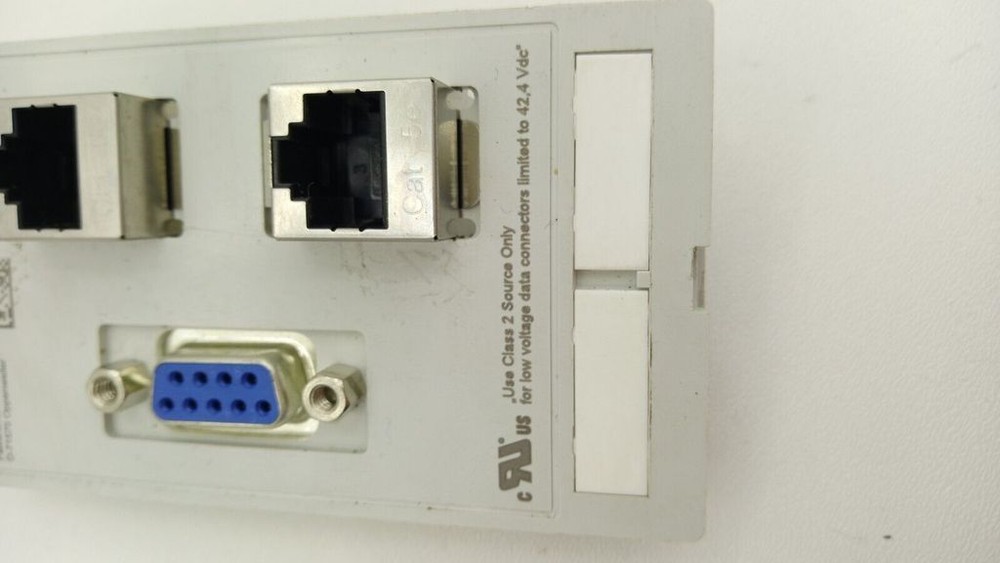 Murr Elektronik 4000-68000-1620000 Data Connector Insert Connector Insert