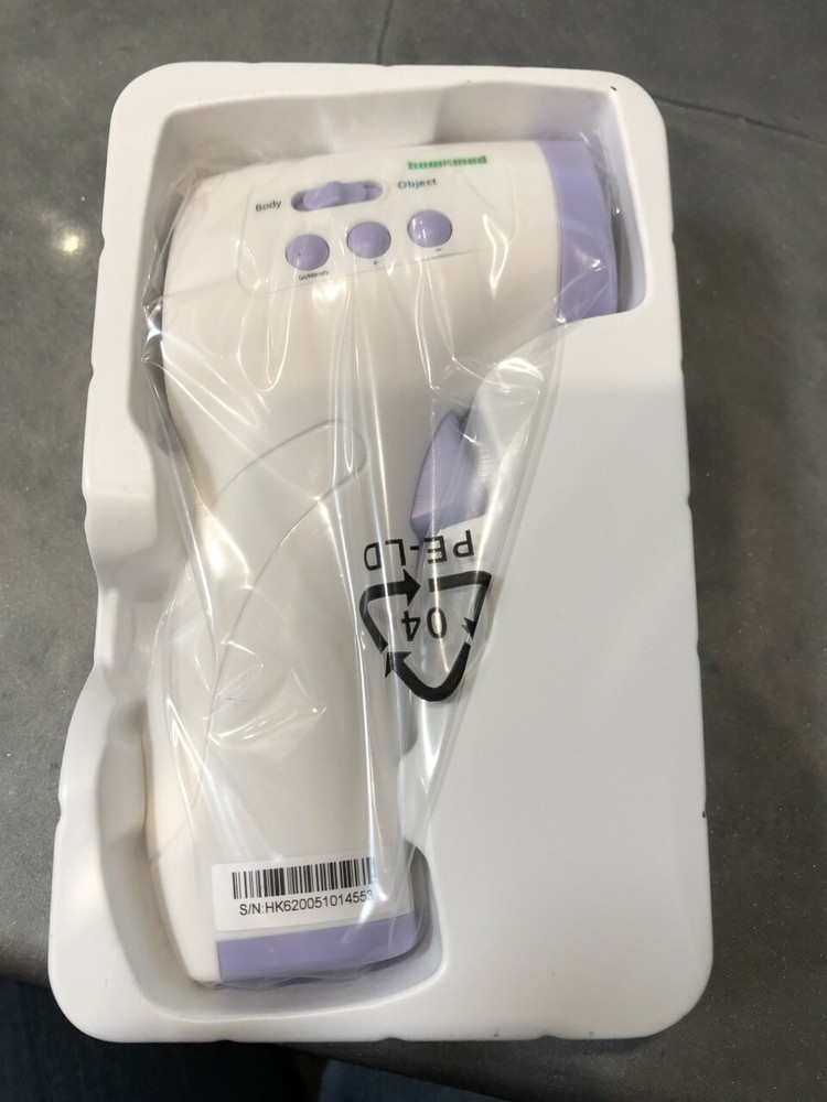 Hawkmed Infrared Forehead Thermometers