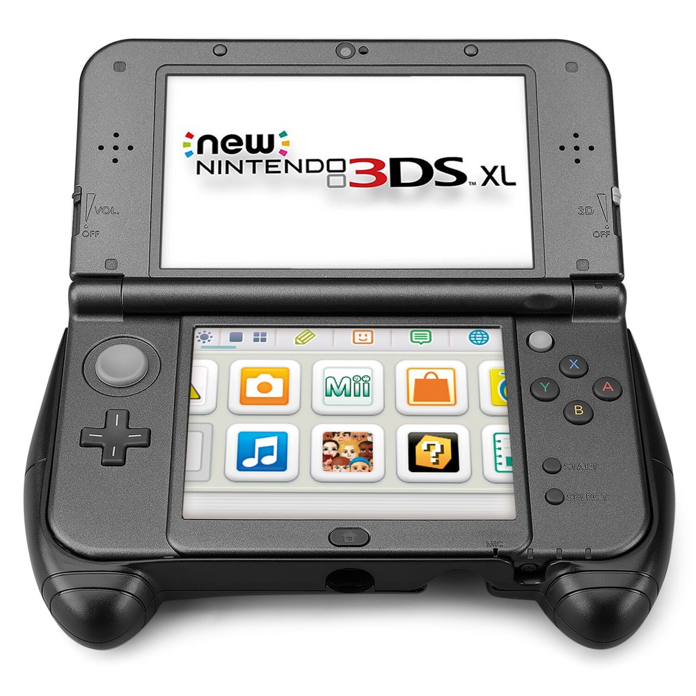 New Nintendo 3DS XL Hand Grip - Protective Cover Controller Grip Case