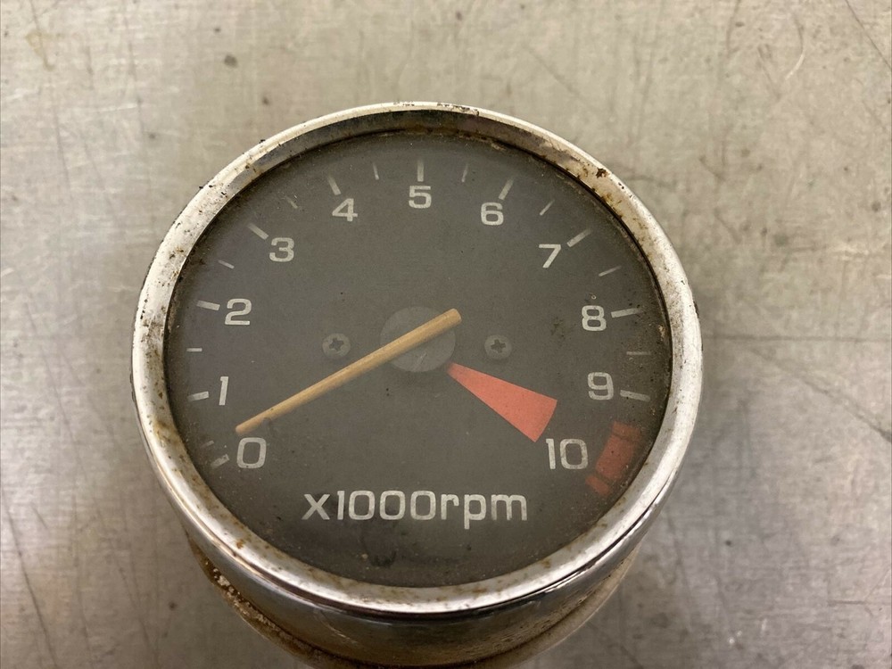 Kawasaki Speedometer Tachometer Instruments