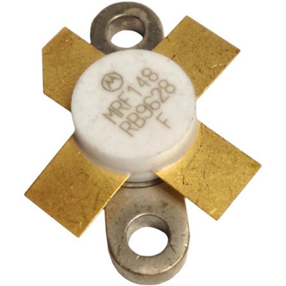 MOTOROLA MRF148 RF N-CHANNEL MOS LINEAR RF IC RH