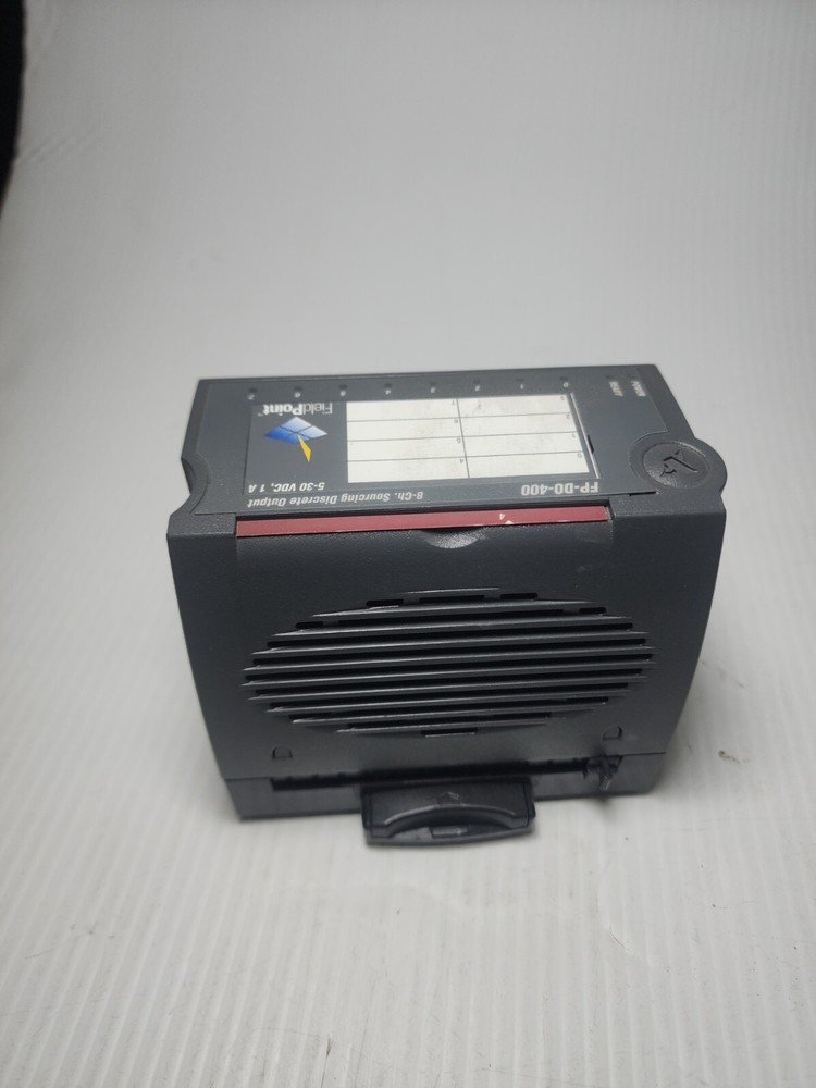 National Instruments FP-D0-400 FieldPoint 8-Ch Sourcing Discrete Output Module