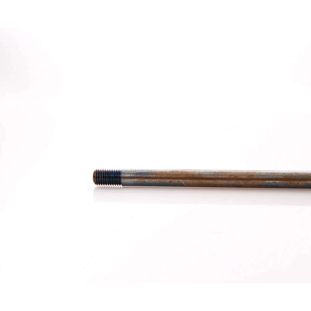 Neritic Blue Bantam Aluminum Roller Pole Spear Package - 10 Foot