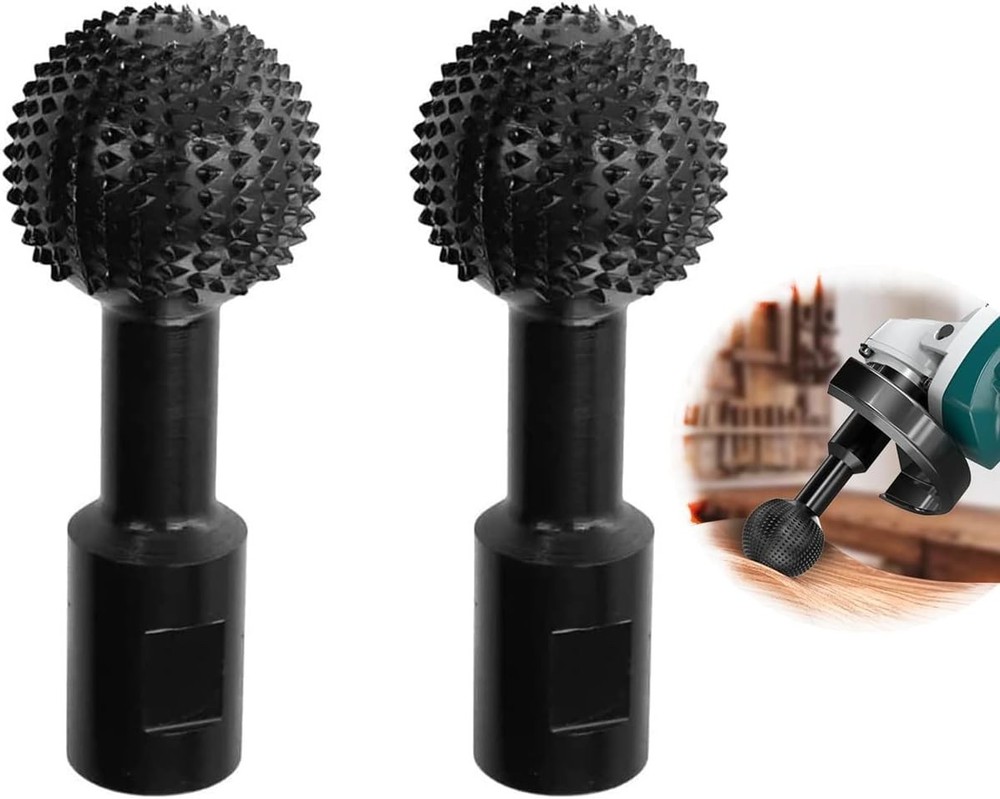 Sphere Rotary Burr for Grinding & Engraving