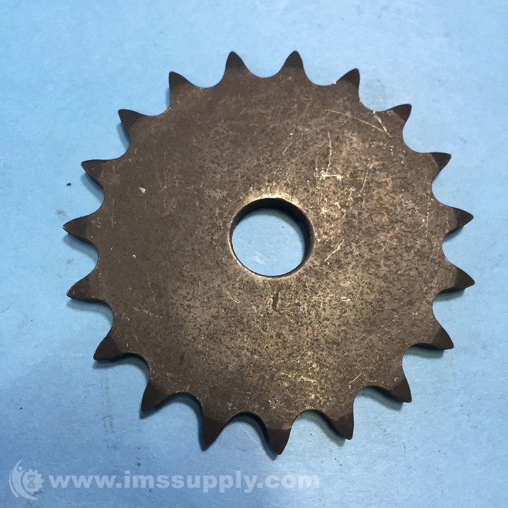 Martin 40 19 Solid Bore Sprocket USIP
