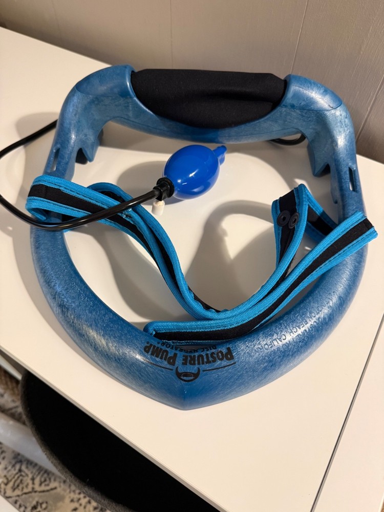 Posture Pump Disc Hydrator