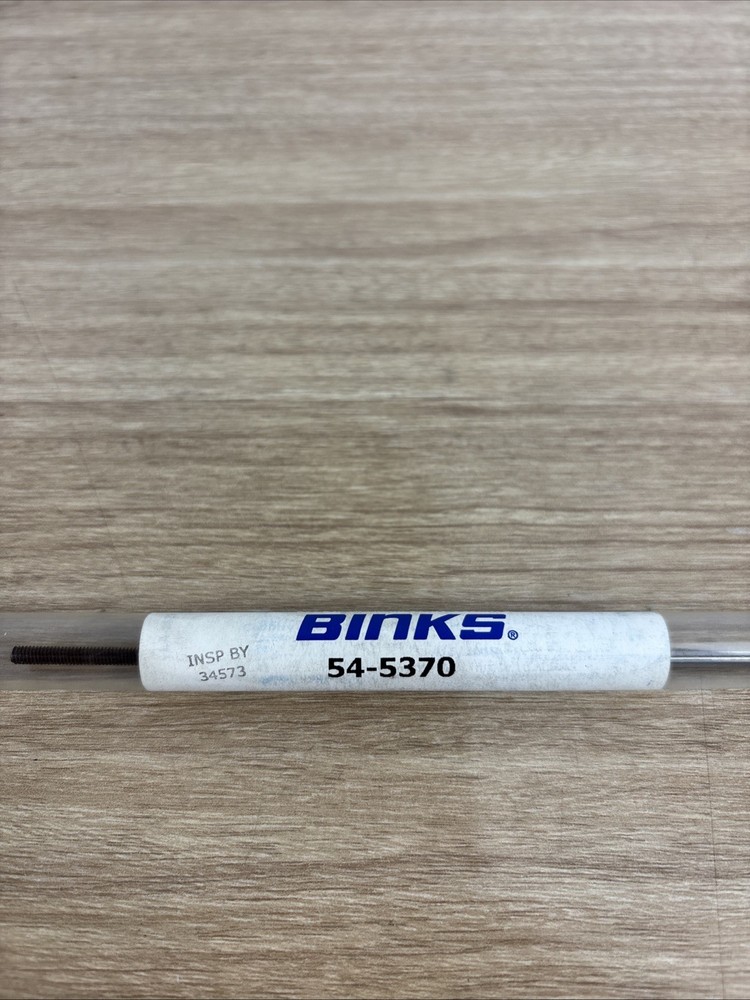 Binks Sprayer AB Delrin Tip Needle Assembly 54-5370