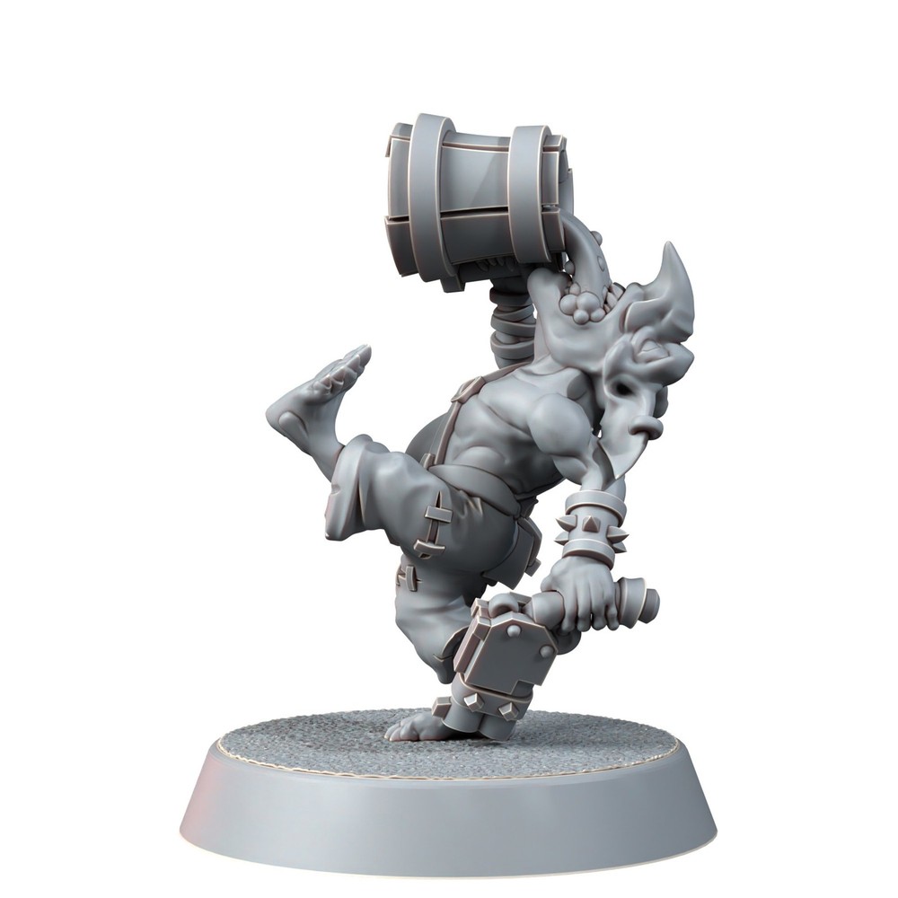 ORK GROT GUZZLA