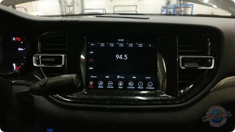 Used A/C Selector Switch fits: 2021 Dodge Durango temperature control front cont