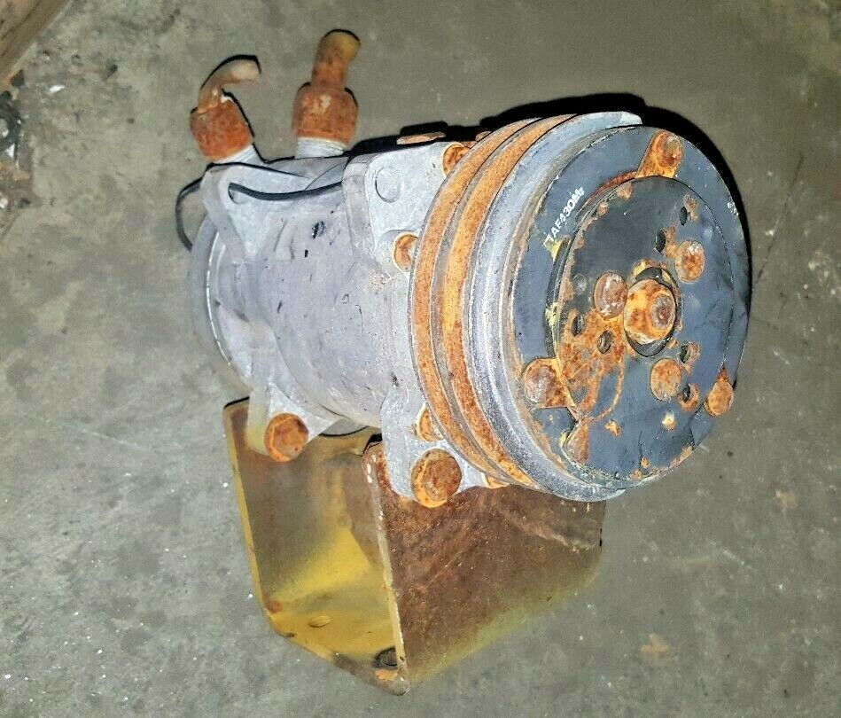 SANDEN 5742 AC COMPRESSOR 6511544