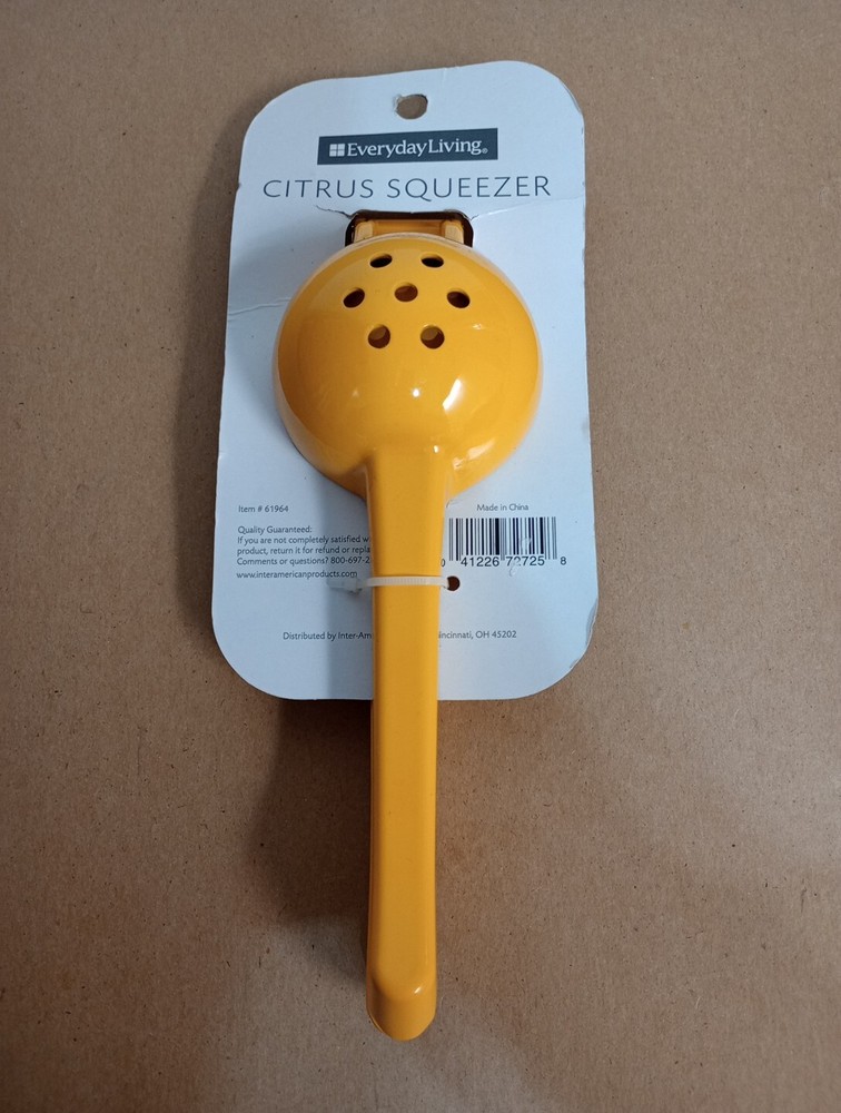 Citrus Squeezer Every Day Living