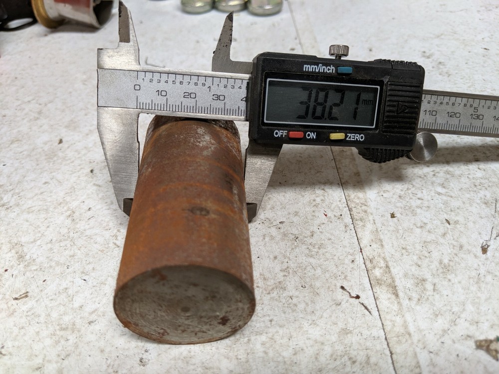 SKIP LORRY CHAIN PIN