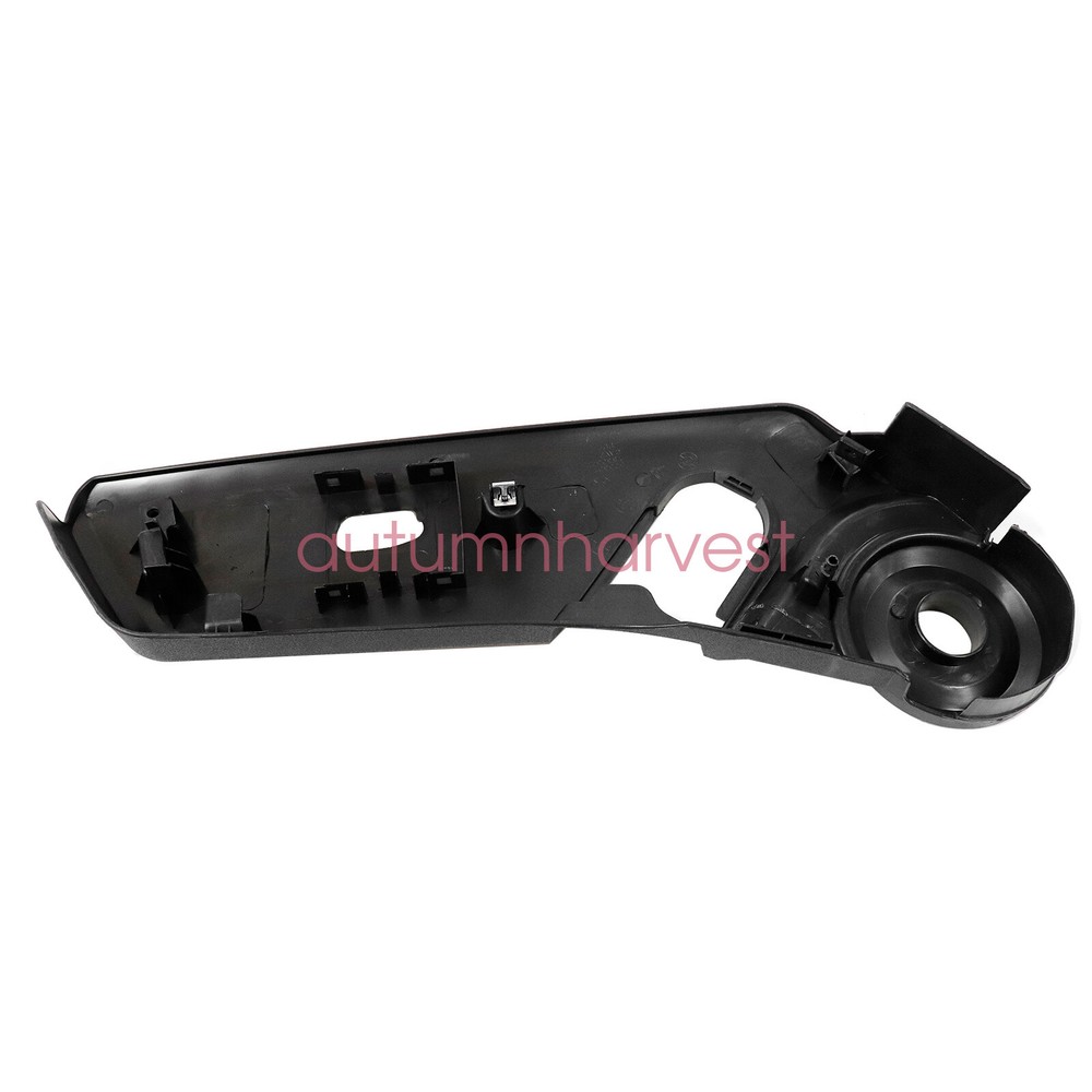 Front Driver Side Outer Seat Trim Panel For 2010-2017 Jeep Compass & Patriot