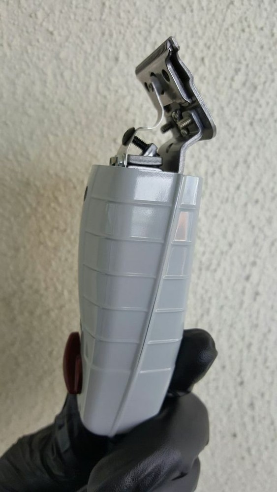 Andis T-Outliner Professional (Modified Skeleton Trimmer) Tuned up & Adjusted