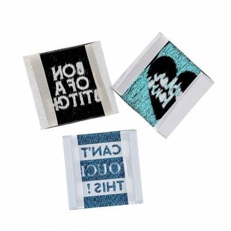 Bold Sew On Labels by Bohin