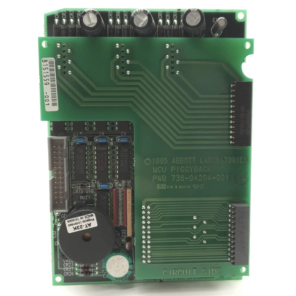 Abbot 810-05907 Infusion Pump Main Control Board for Plum XLR