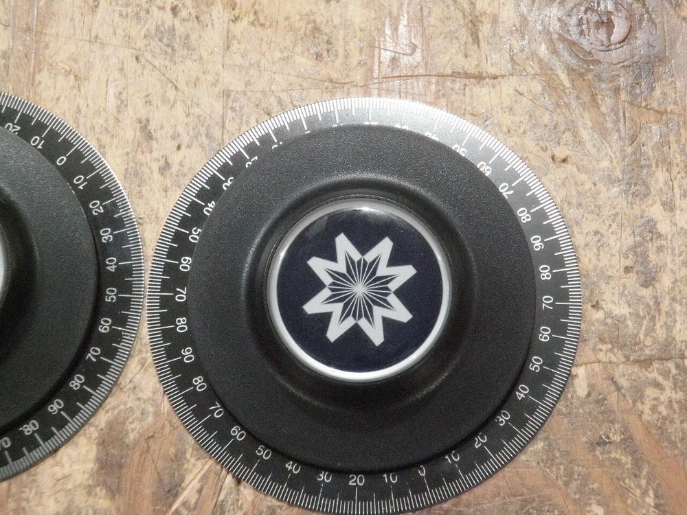Meade ETX-90RA Declination Clutch Knob LEFT Side